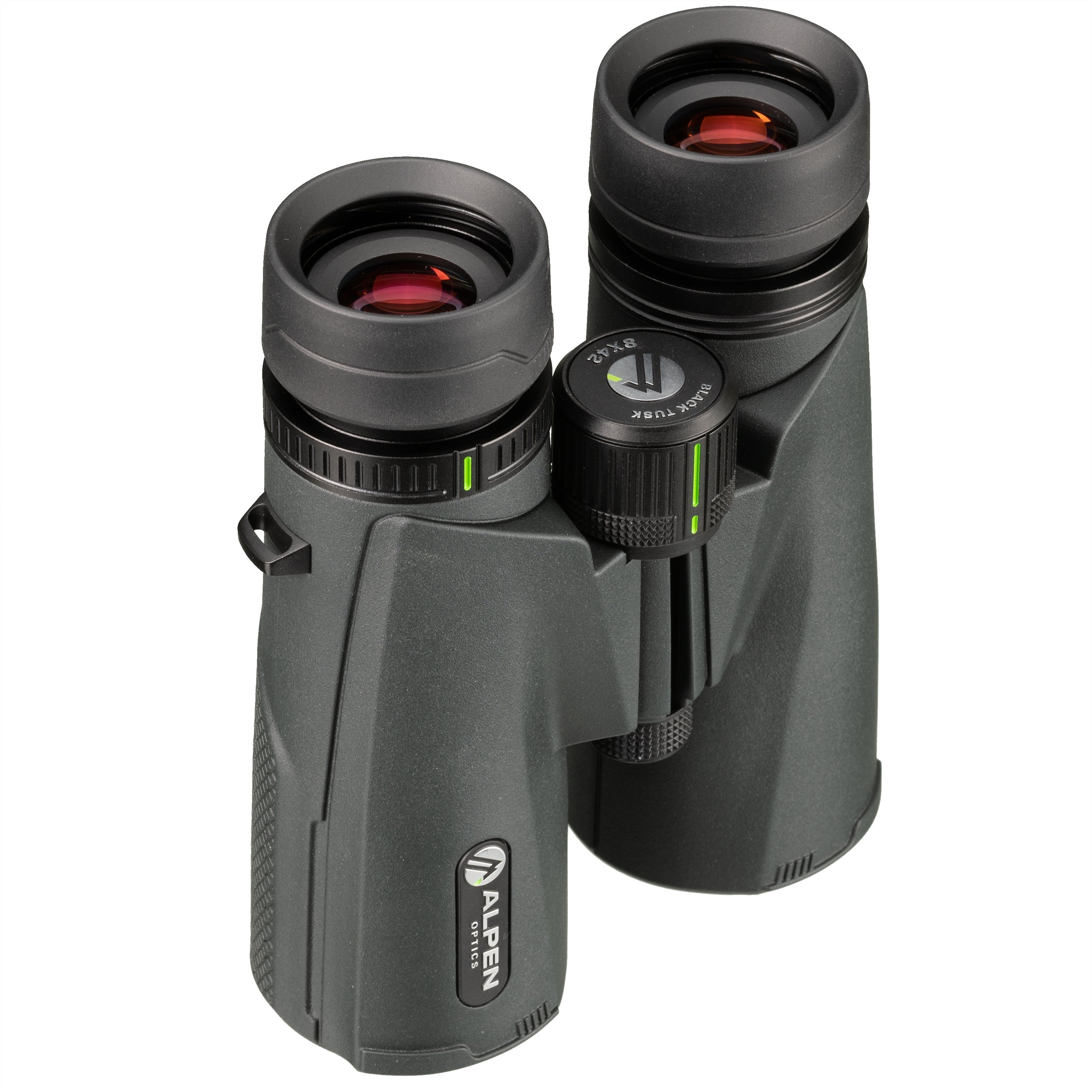 Alpen 10x42 ED Binoculars - Your Ultimate Hunting Companion
