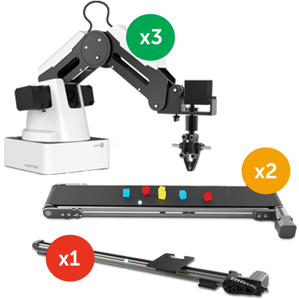 Dobot Advanced Upgrade Pack