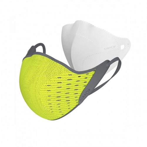 AirPOP Active+ Halo，！