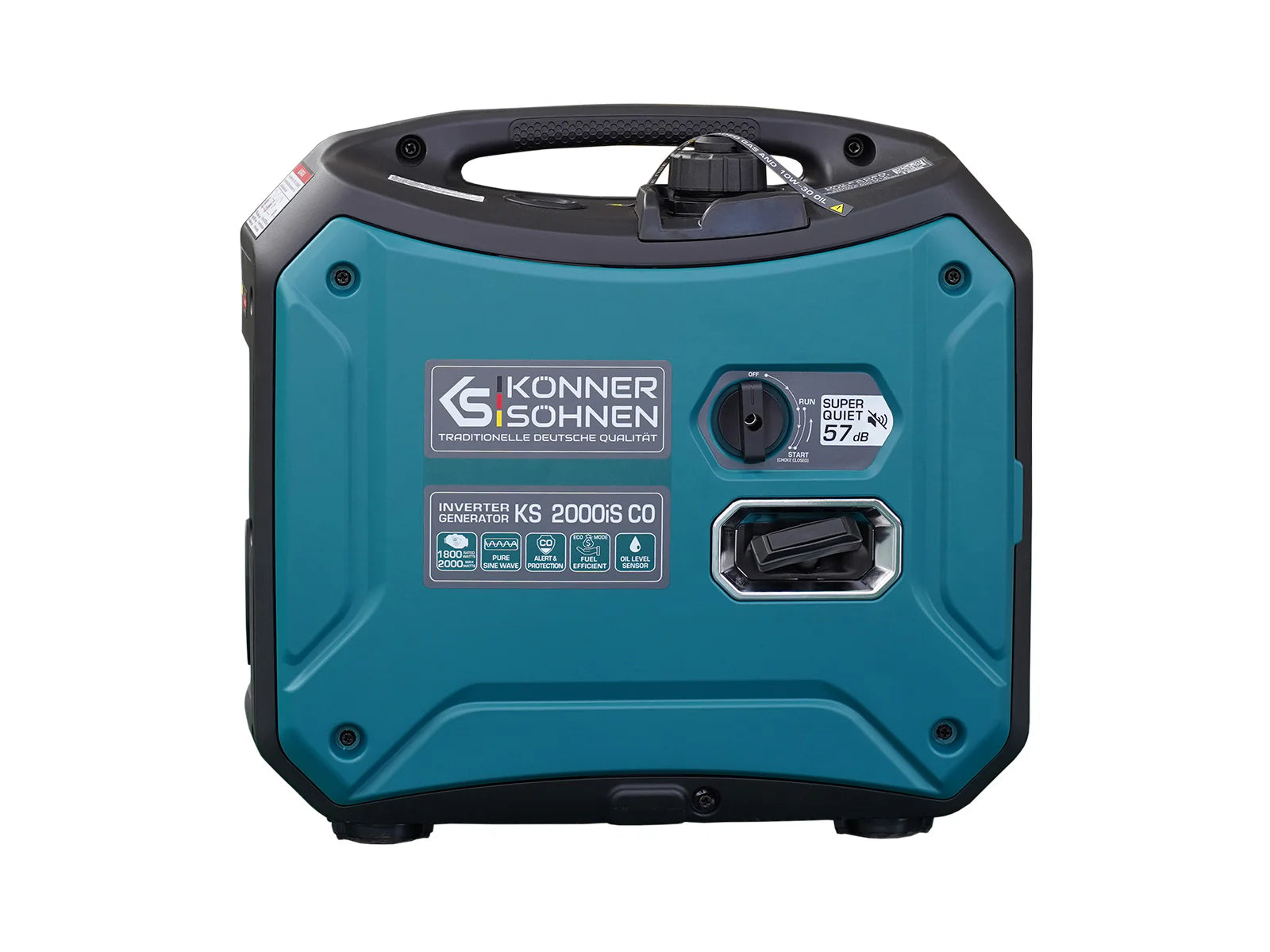 PowerPro 2000iS CO Inverter Generator