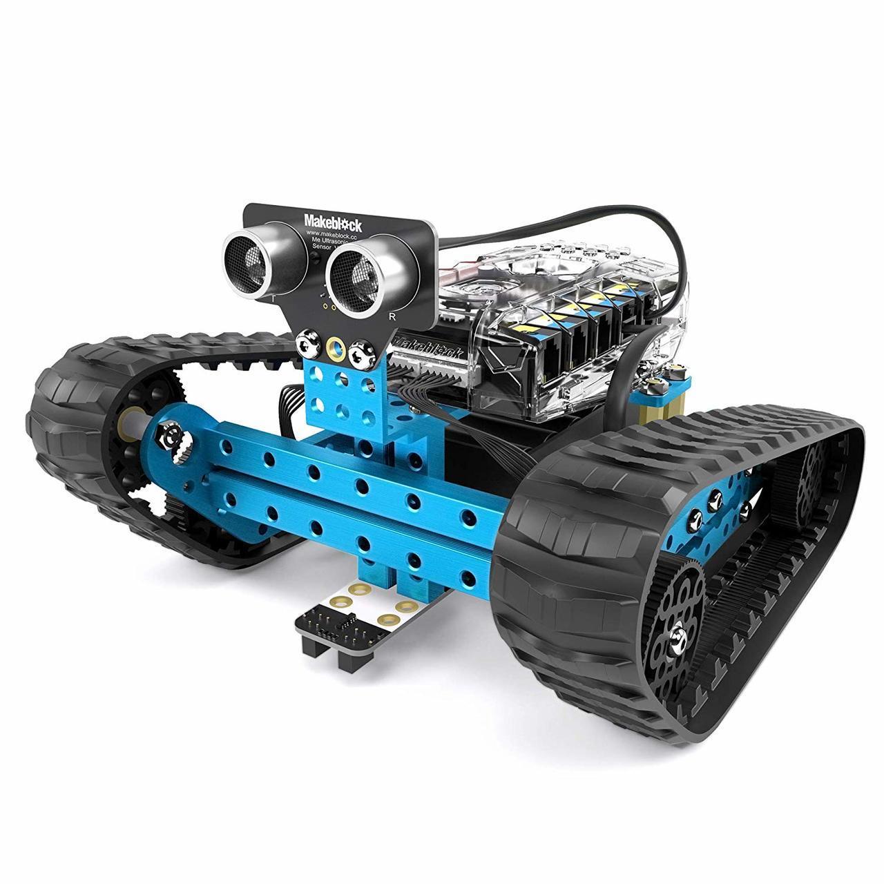 Makeblock mBot Ranger: The Ultimate 3-in-1 STEM Educational Robotic Kit