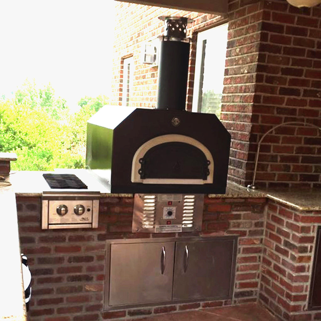 Chicago Brick Oven - CBO 750 Hybrid Countertop Pizza Oven: The Ultimate Residential Cooking Companion