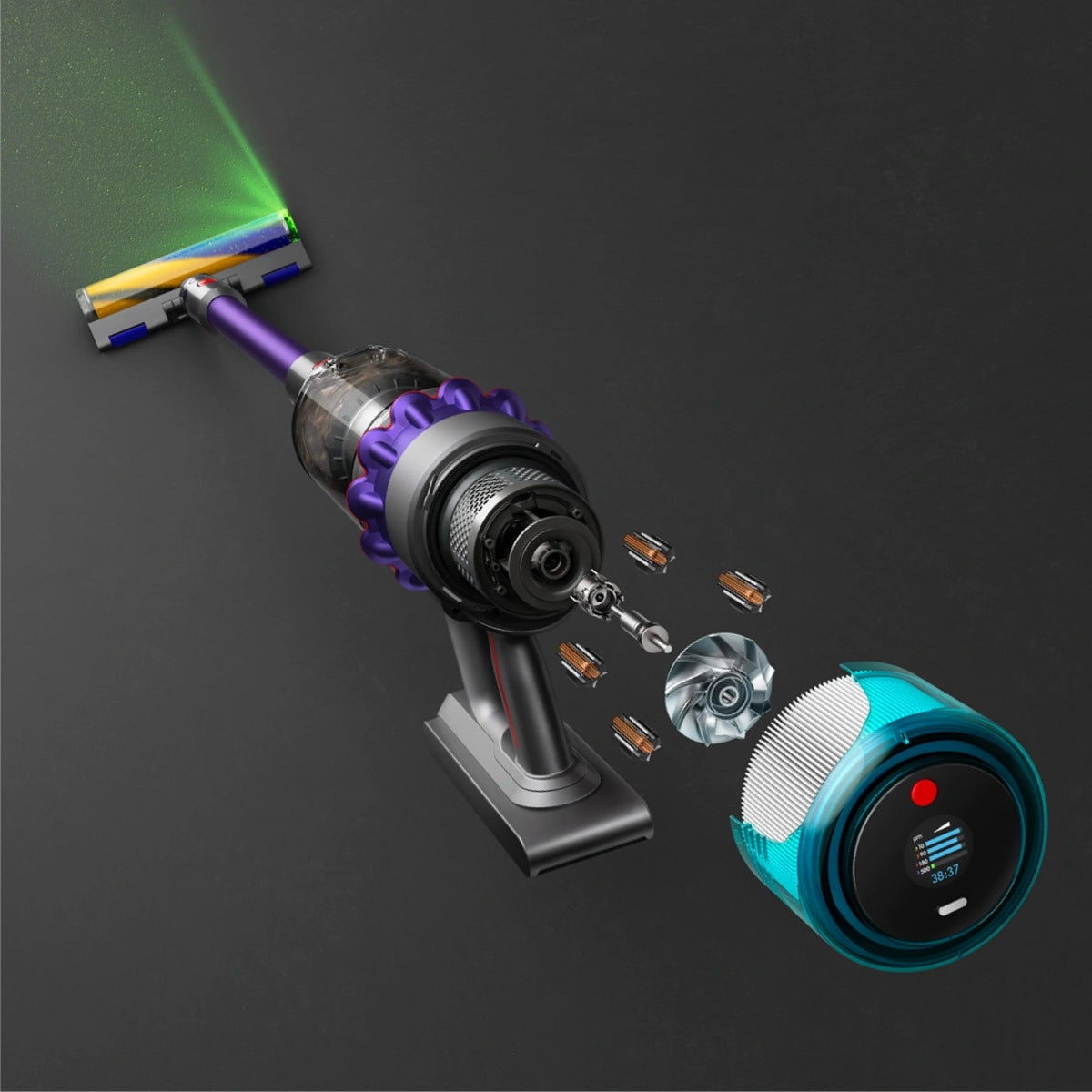 Dyson Gen 5 Detect SV23: The Ultimate Cordless Vacuum Revolution