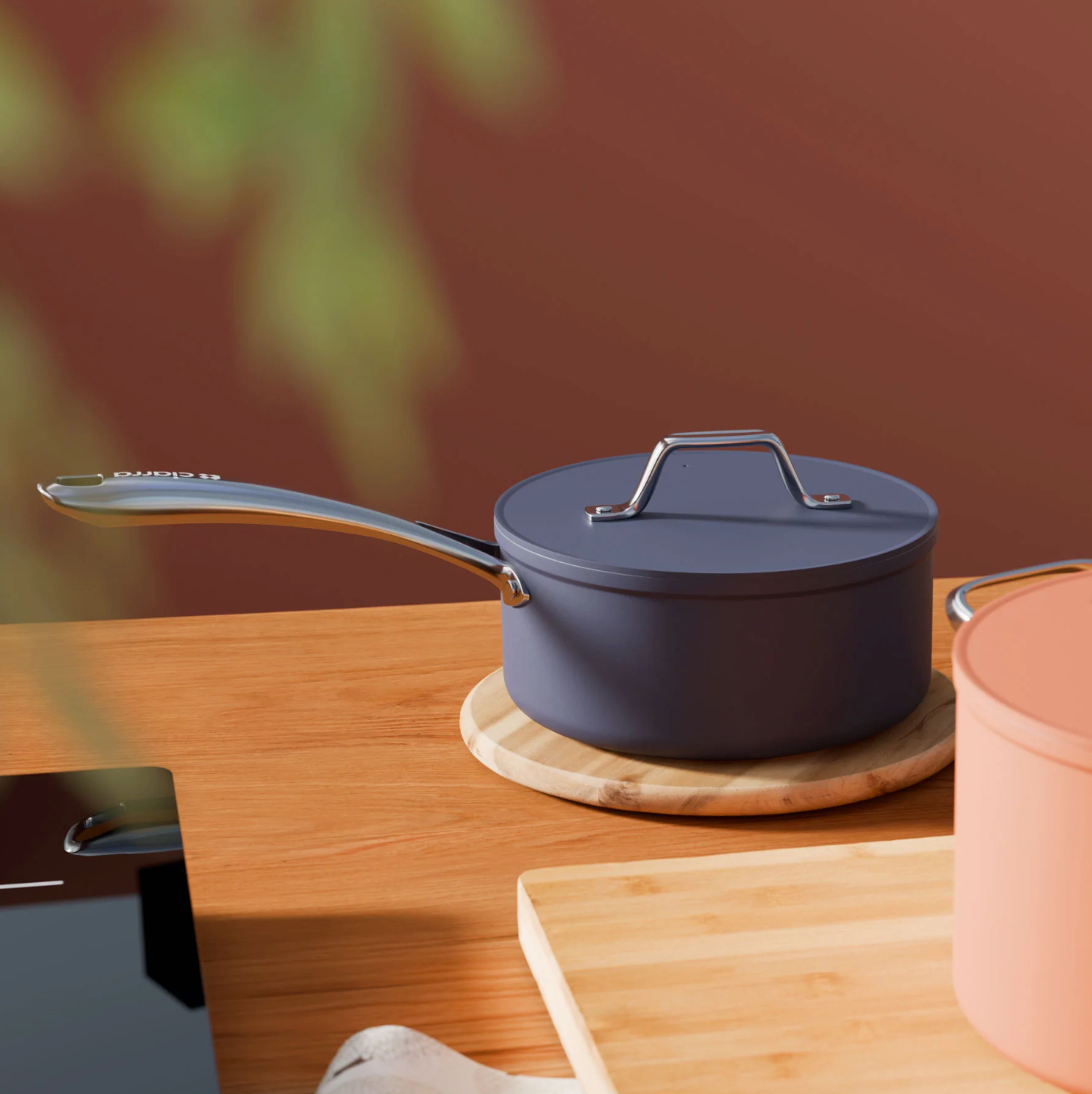 Ciarra Midnight Dream Elegant Sauce Pan