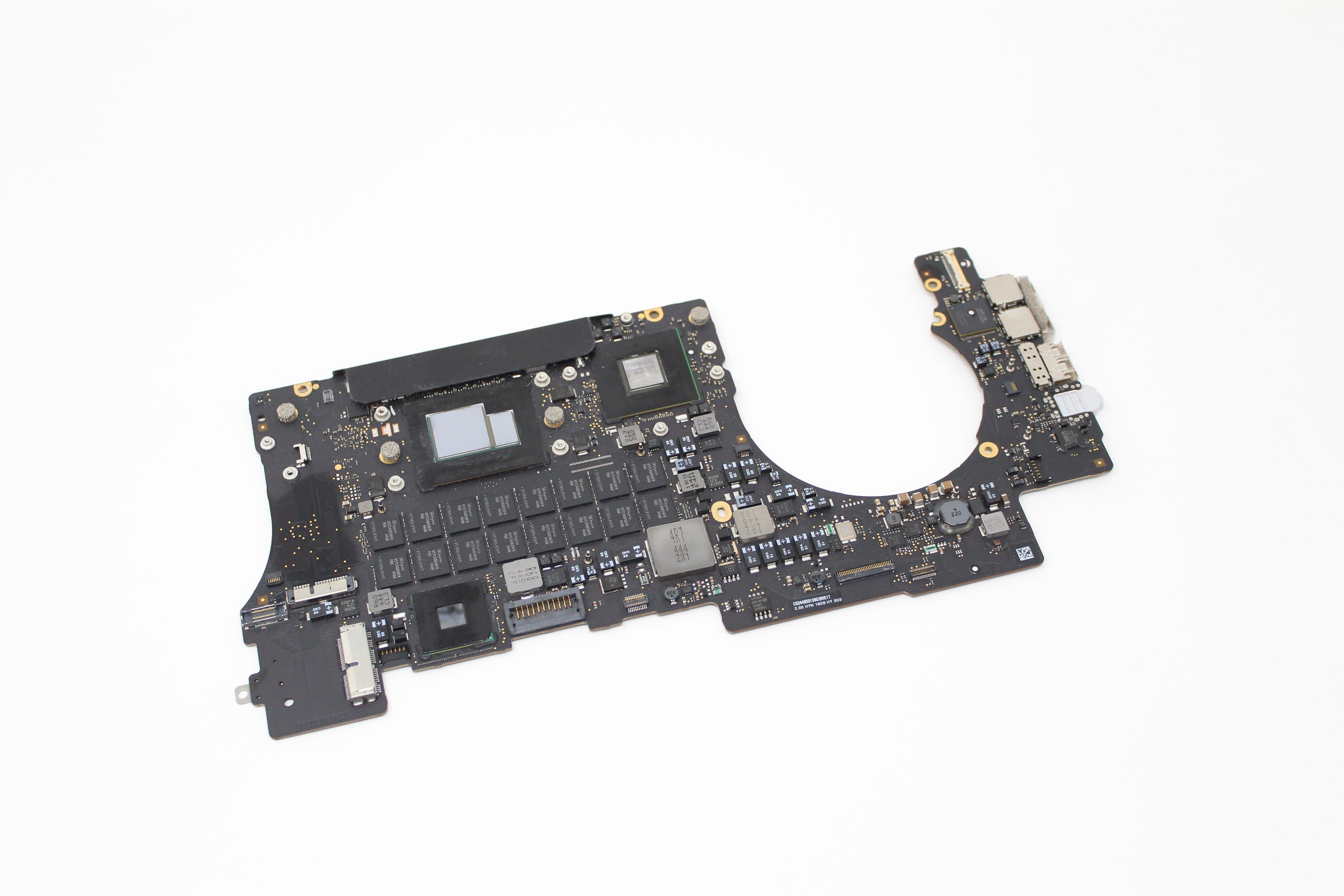 Powerful 2012 MacBook Pro 15-Inch Logic Board