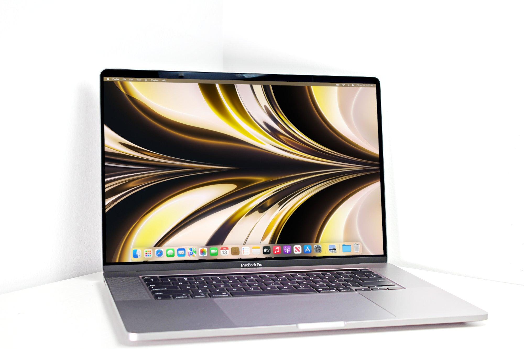Powerhouse 2019 16-Inch MacBook Pro - Your Creative and Professional Companion