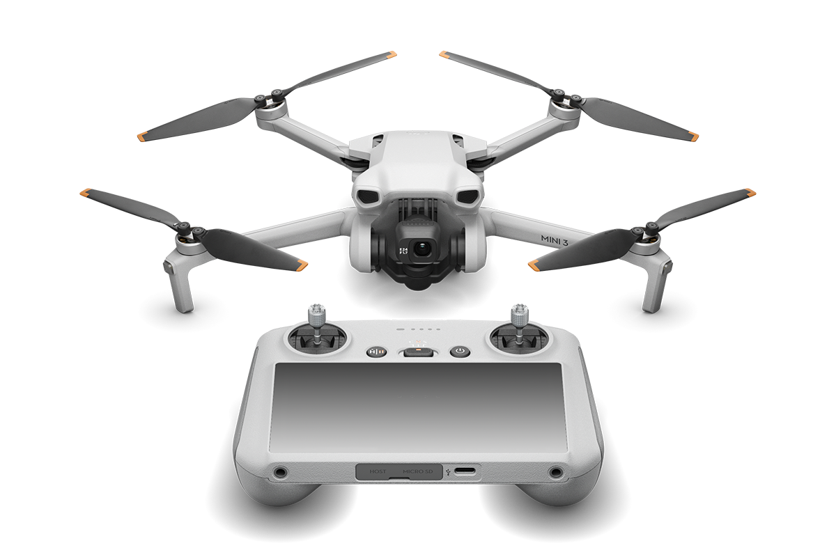 DJI Mini 3 Pro: Your Ultimate Aerial Photography Drone