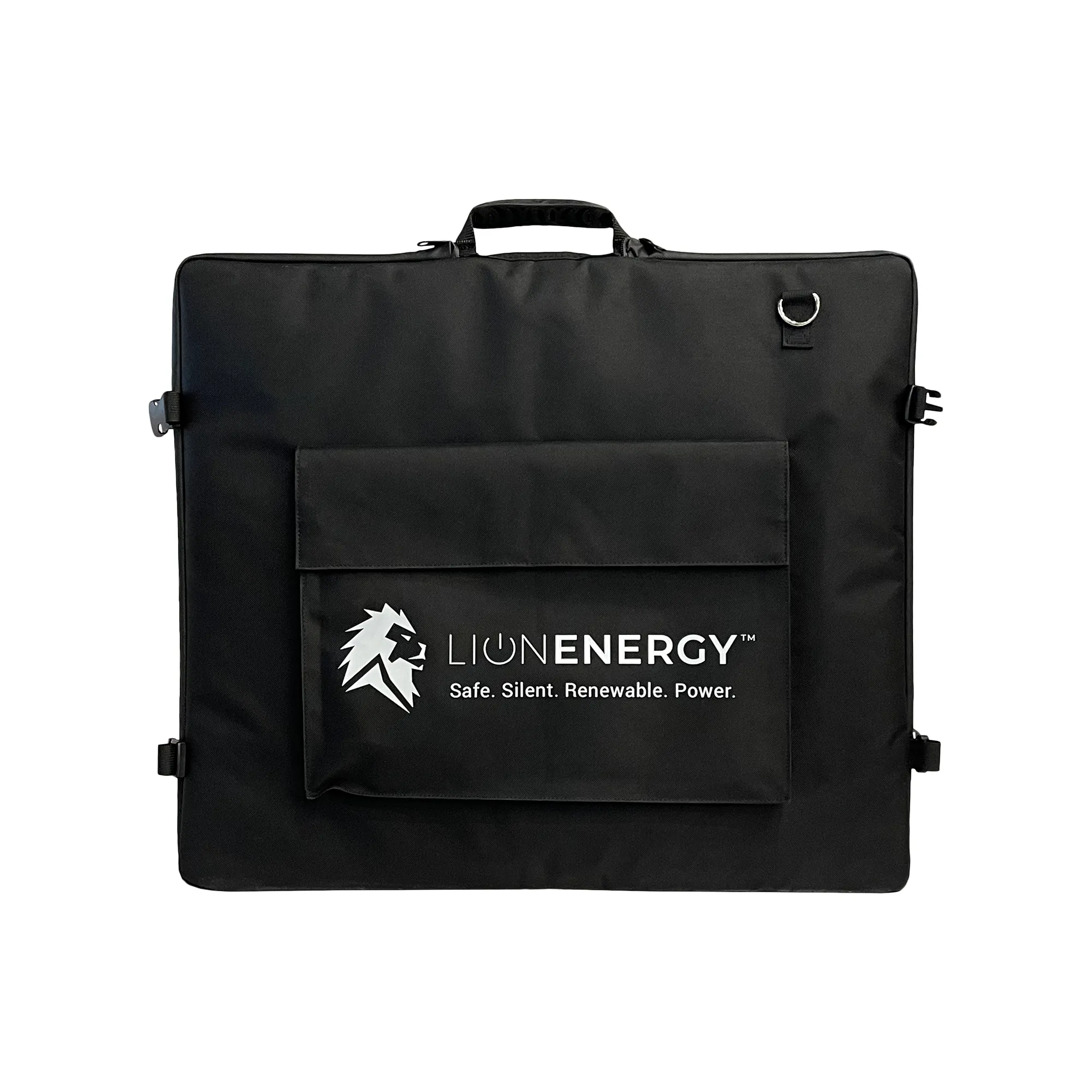 Powerful 100W 24V Lion Energy Solar Panel for Easy Charging