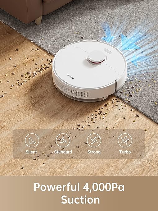 Dreame D10 Plus: The Ultimate Self-Emptying Cleaning Companion