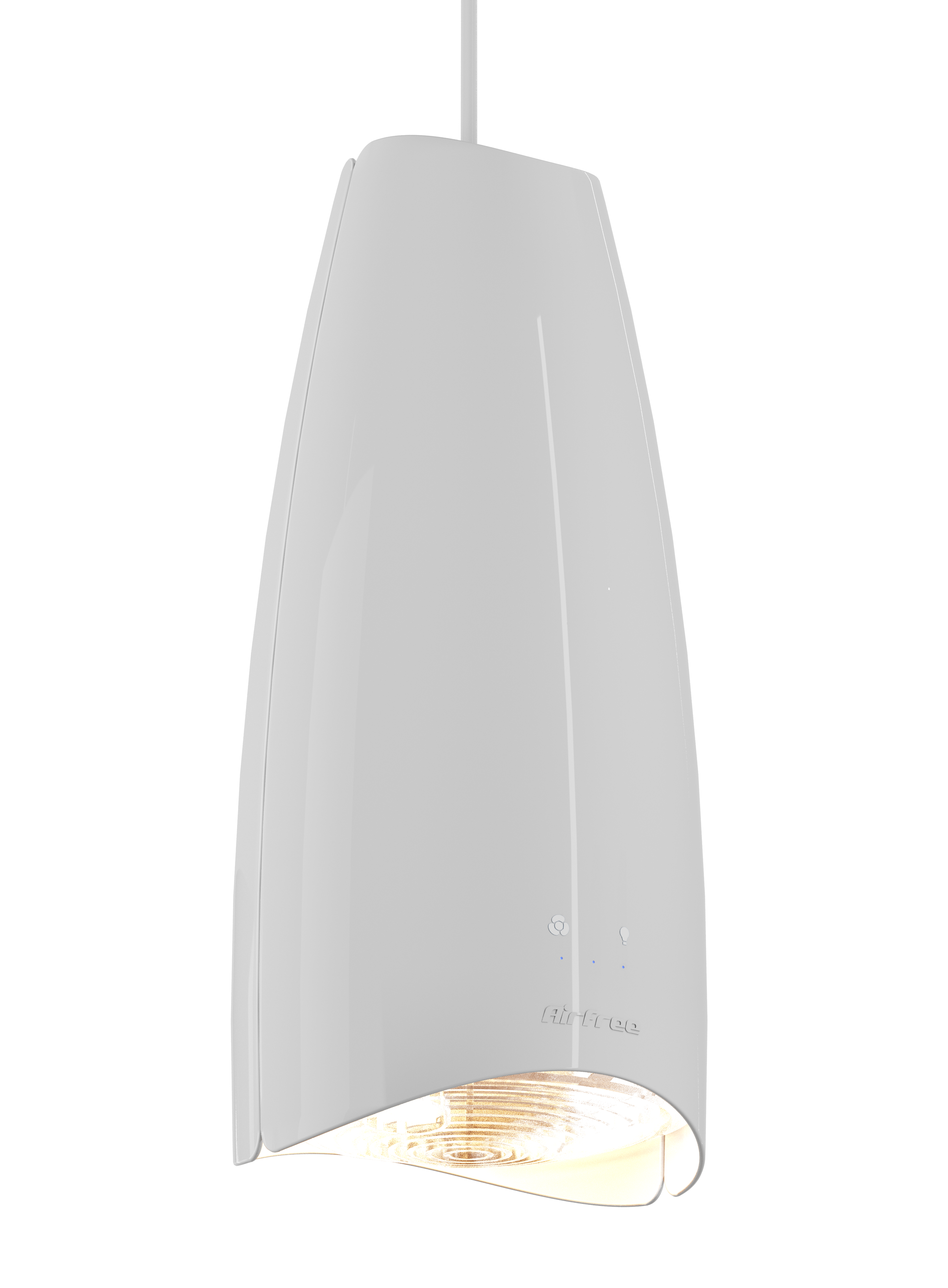AirFree LAMP: The Elegant and Efficient Air Purifying Ceiling Lamp
