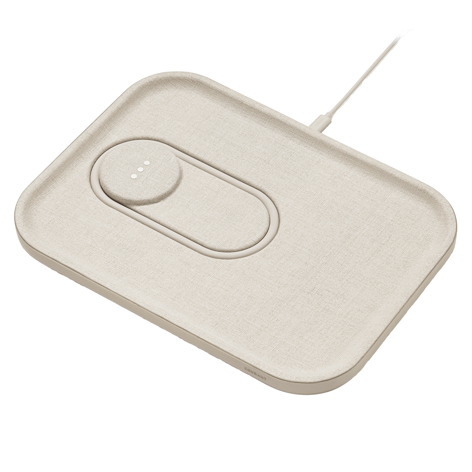 Courant Mag:3 Essentials Wireless Magsafe Charging Pad - Charge Multiple Devices Effortlessly