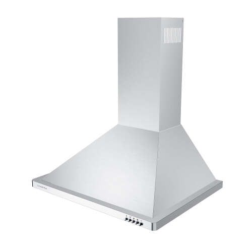 CIARRA 30-Inch Wall Mount Range Hood: Powerful 3-Speed Extraction for a Fresh, Clean Home