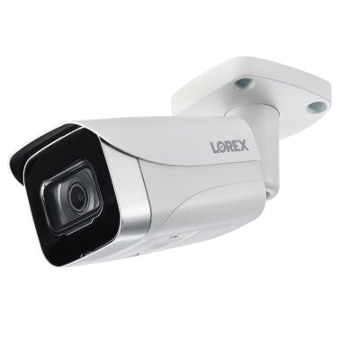 Lorex Fusion 4K 8-Camera 2TB Wired NVR Security System - Keep Your Property Safe