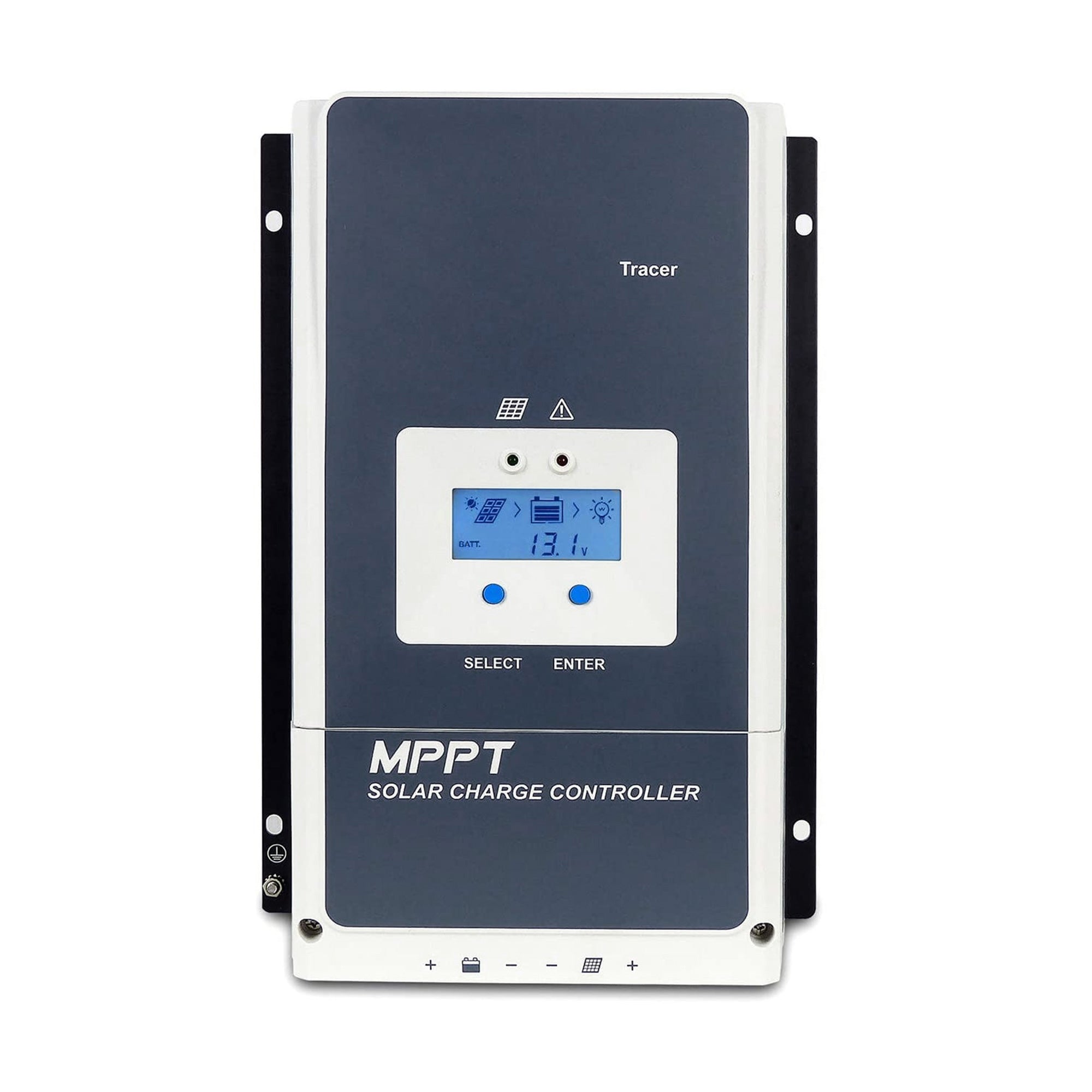 Acopower 200W Mono Crystalline Solar Kit with 800W Inverter and 60A Charge Controller