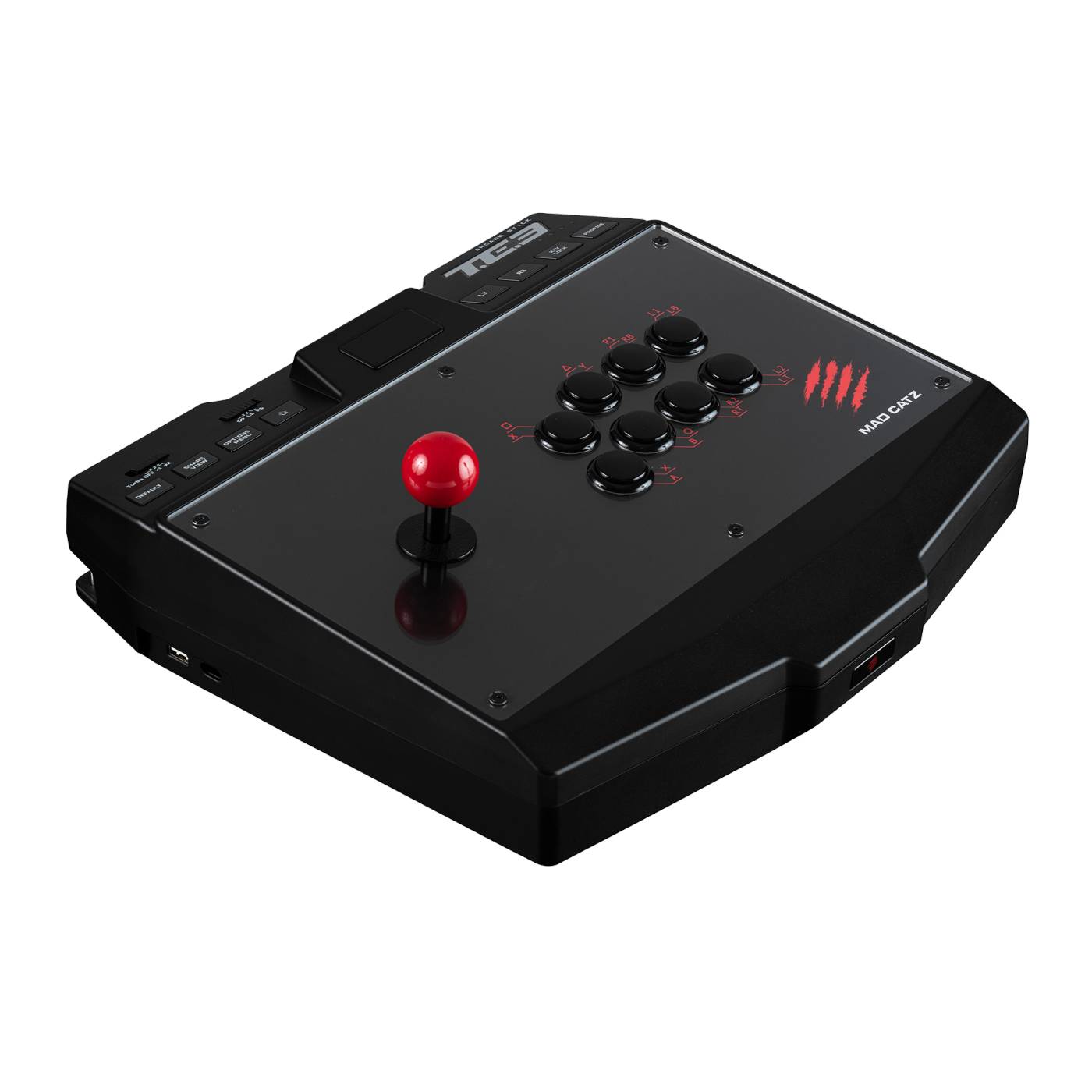 Madcatz T.E.3 Arcade Gaming Powerhouse