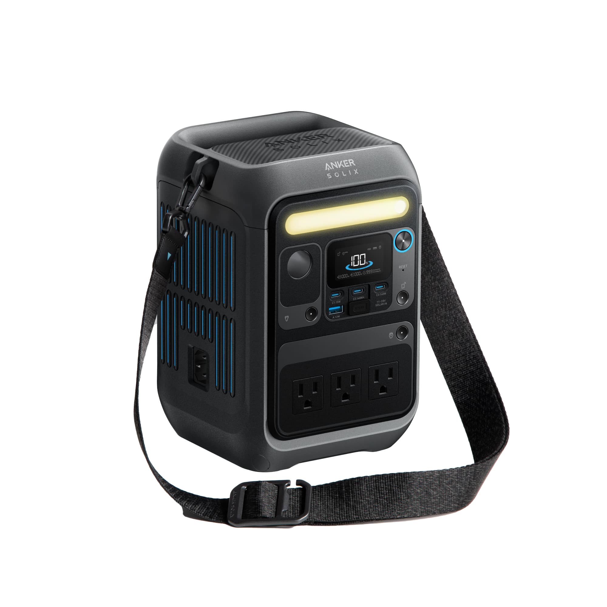 Anker SOLIX C300X: Your Ultimate Portable Power Solution for Any Adventure