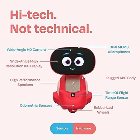 Miko 3: The Ultimate AI-Powered Learning & Playmate for Kids