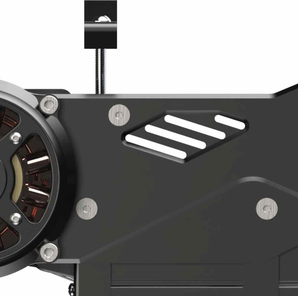 Power-Packed CYC X1 Pro Gen 4 Mid Drive Conversion Kit