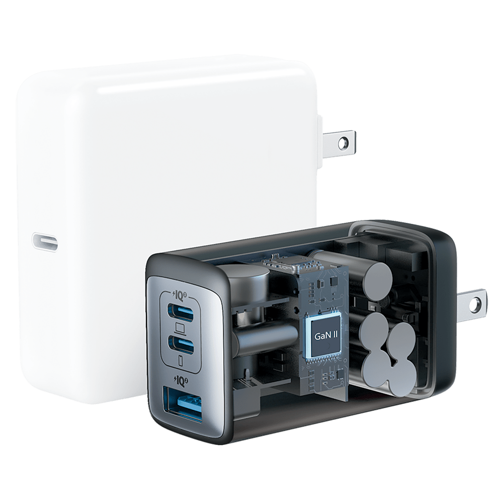 Anker 65W 3，！