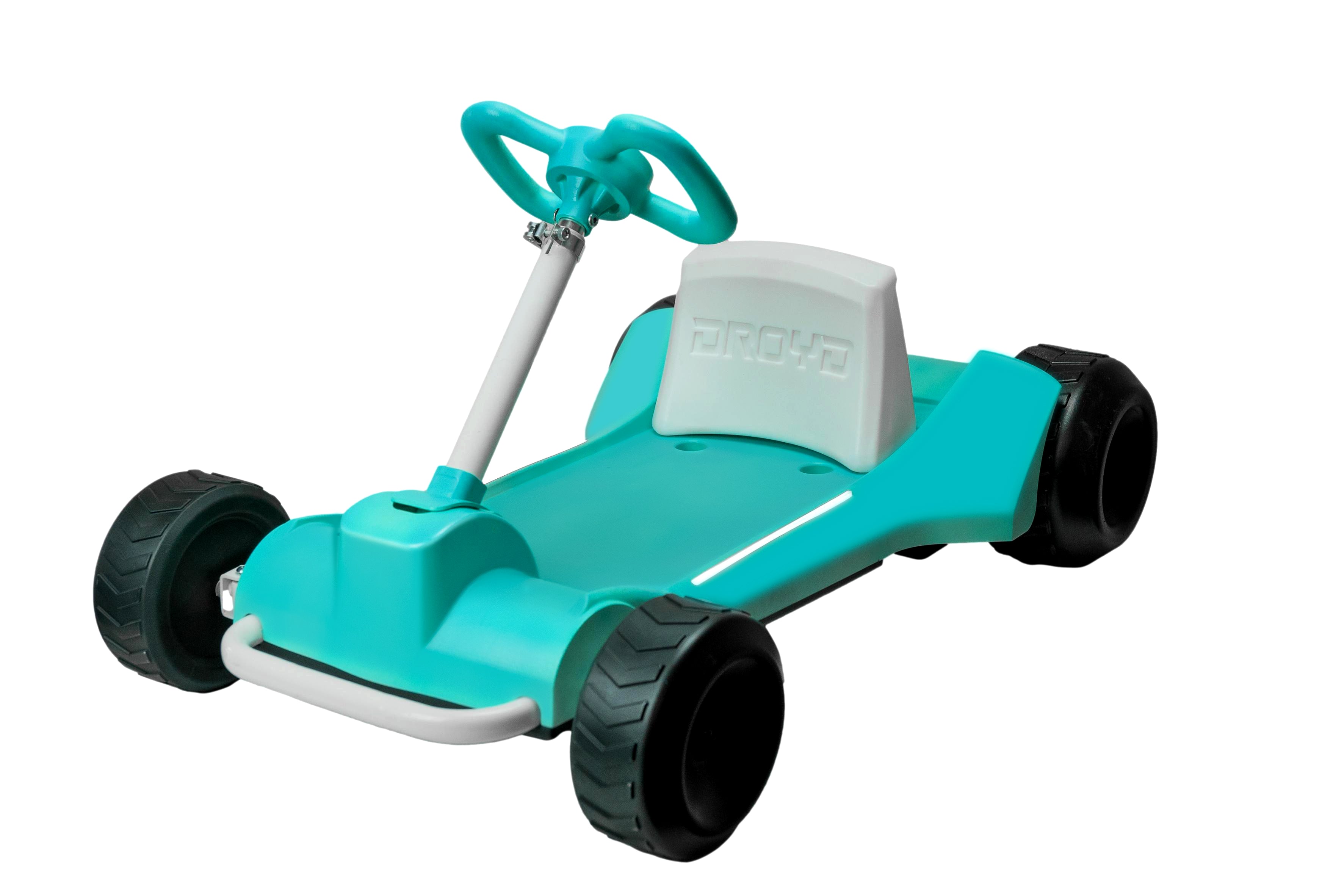 Droyd Zypster Mini - The Ultimate Kid's Electric Go - Kart