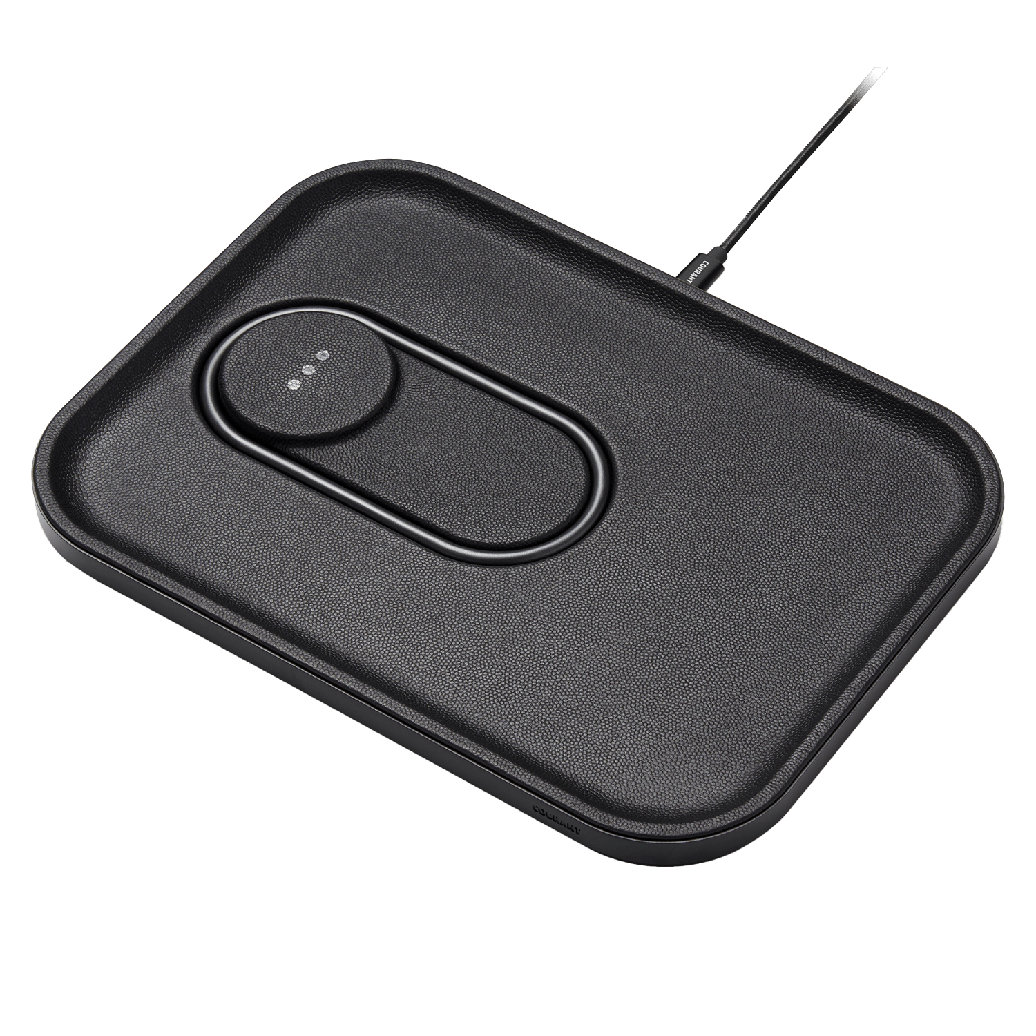 Courant Mag 3 Classics Wireless Magsafe Charging Pad - Sleek & Luxurious