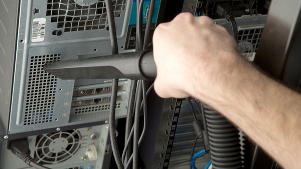 Metrovac DATAVAC ESD Safe Variable-Speed Maintenance System