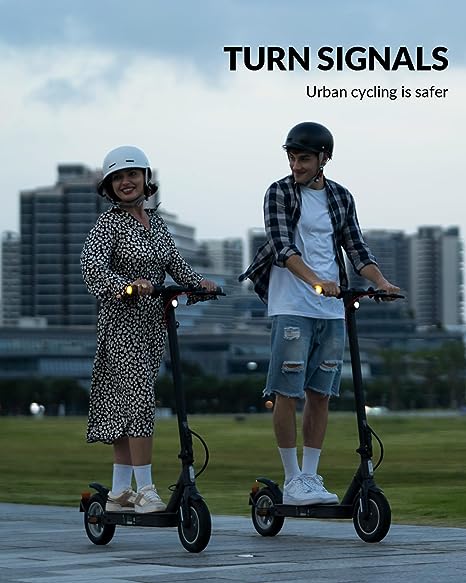 5th Wheel V30Pro Foldable Electric Scooter - High-Speed, Long-Range Fun