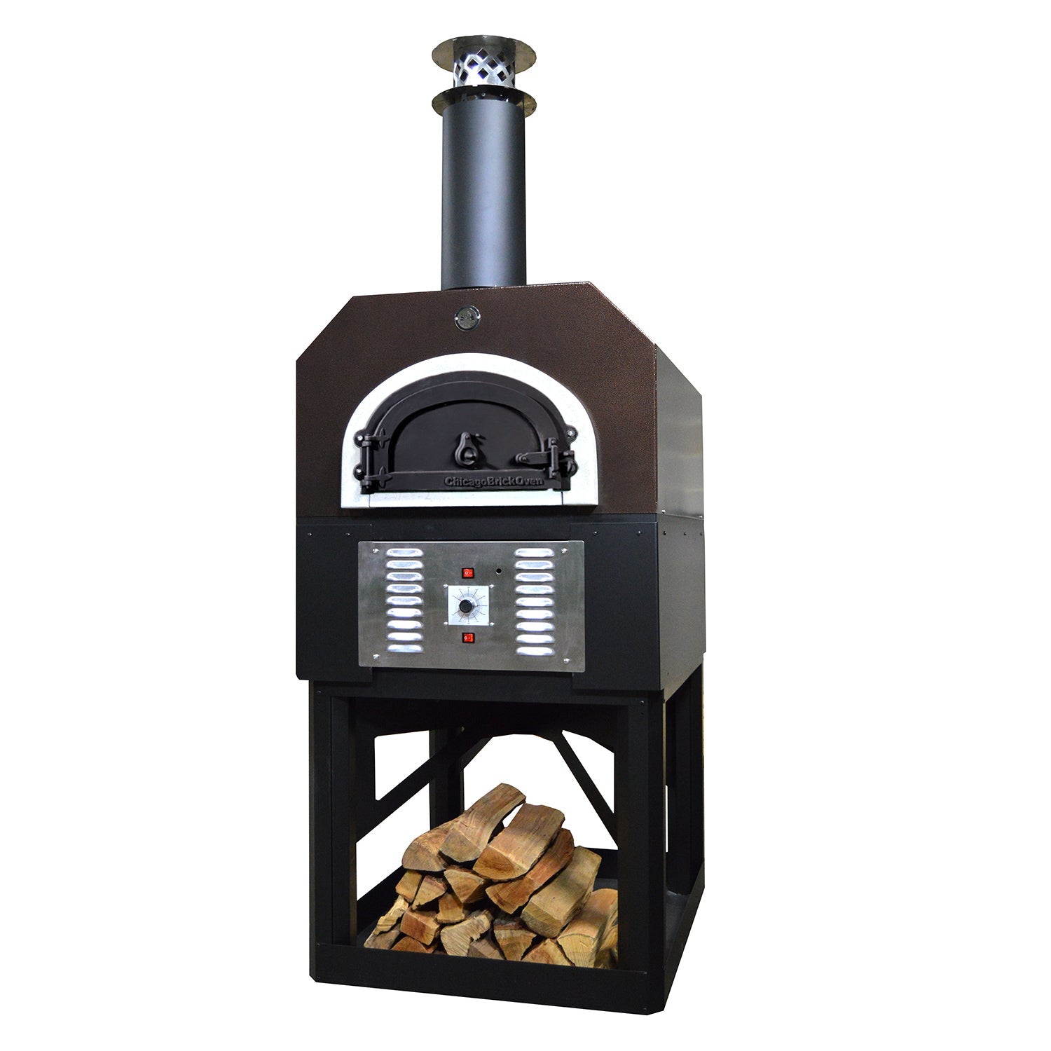 CBO 750 Hybrid Pizza Oven: Unleash Your Inner Chef with Dual Fuel Magic!