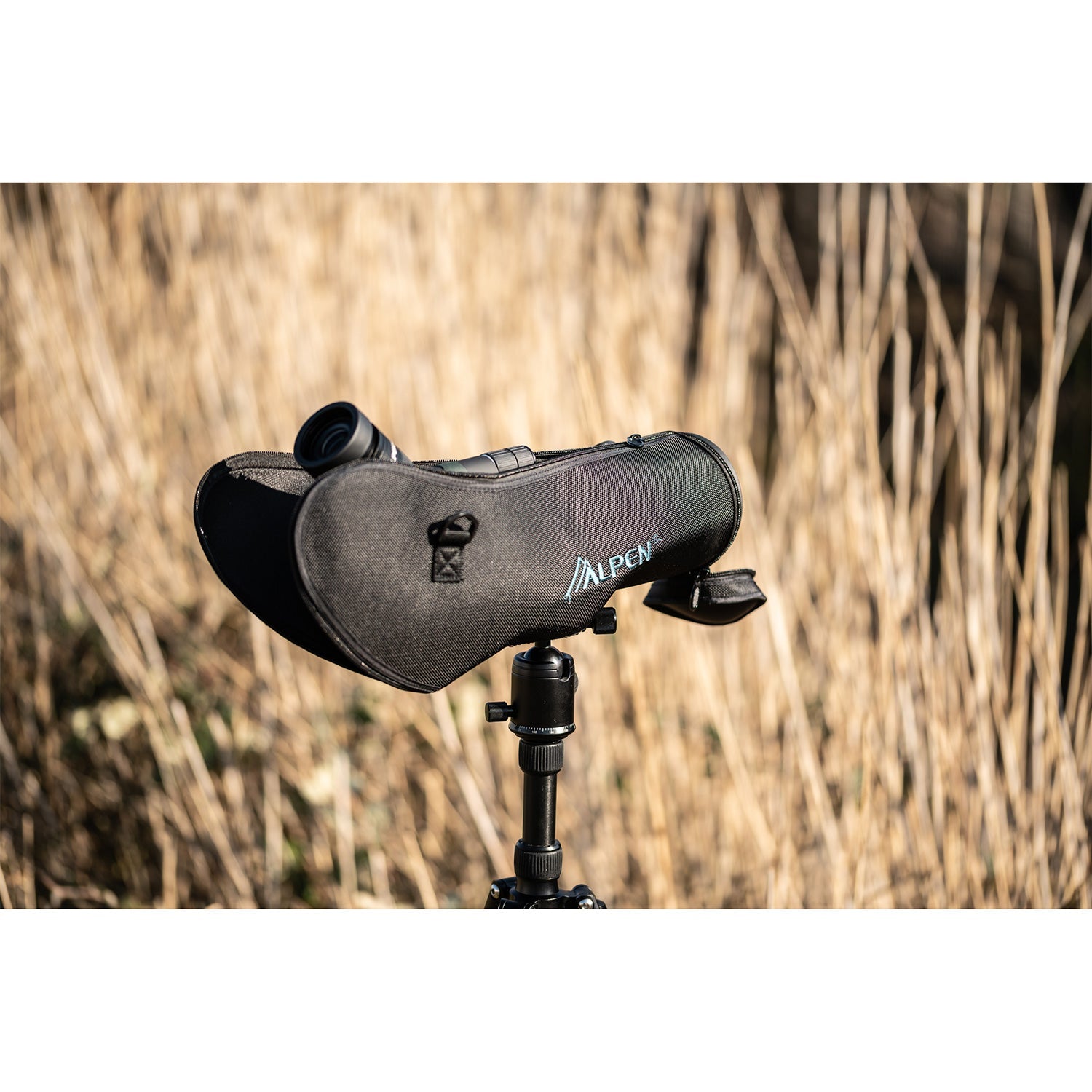 Alpen Apex XP 20-60x80 ED Waterproof Spotting Scope - Your Gateway to Crystal-Clear Views