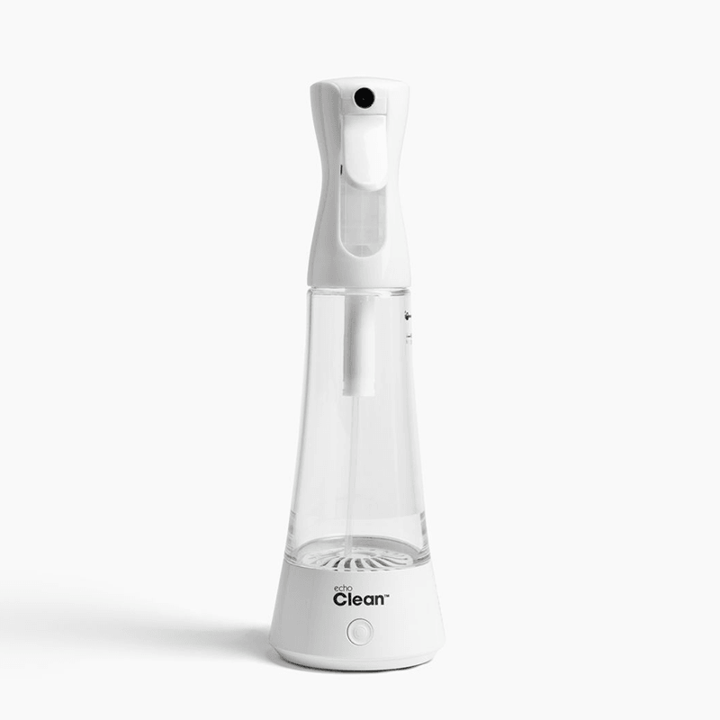 Echo Water - Natural Bleach Alternative, Effortlessly Clean Your Space