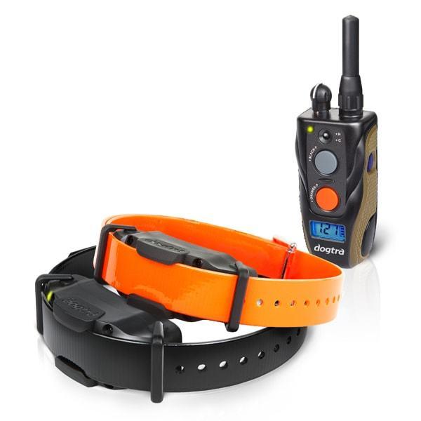 Dogtra 1902S 2-Dog Training Collar System - Unleash Precision Training with 3/4 Mile Range