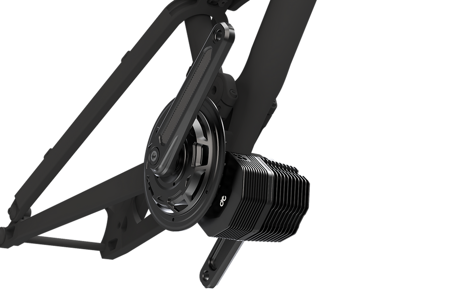CYC Photon 750W Mid-Drive Conversion Kit - Upgrade Your Ride!