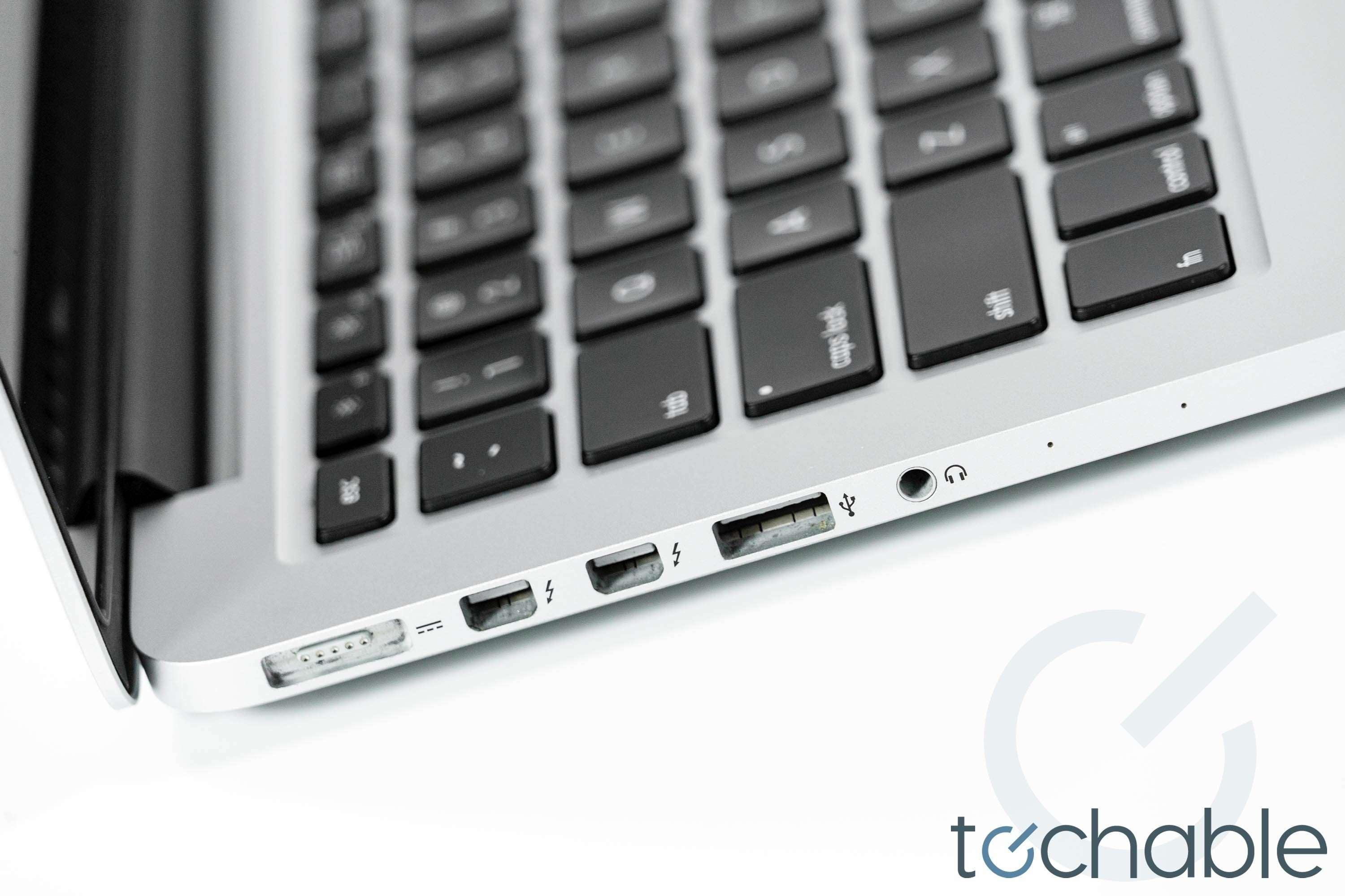 Powerful 2015 13-Inch MacBook Pro with 3.1GHz Core i7, 16GB RAM, and 1TB SSD