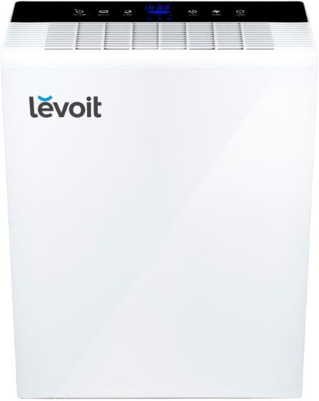 Levoit 360 sq. ft. Smart True HEPA Air Purifier - Breathe Easy, Live Healthy