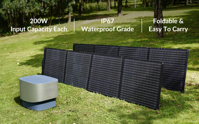 Mango Power Smart mPanel - Your Key to Energy Independence