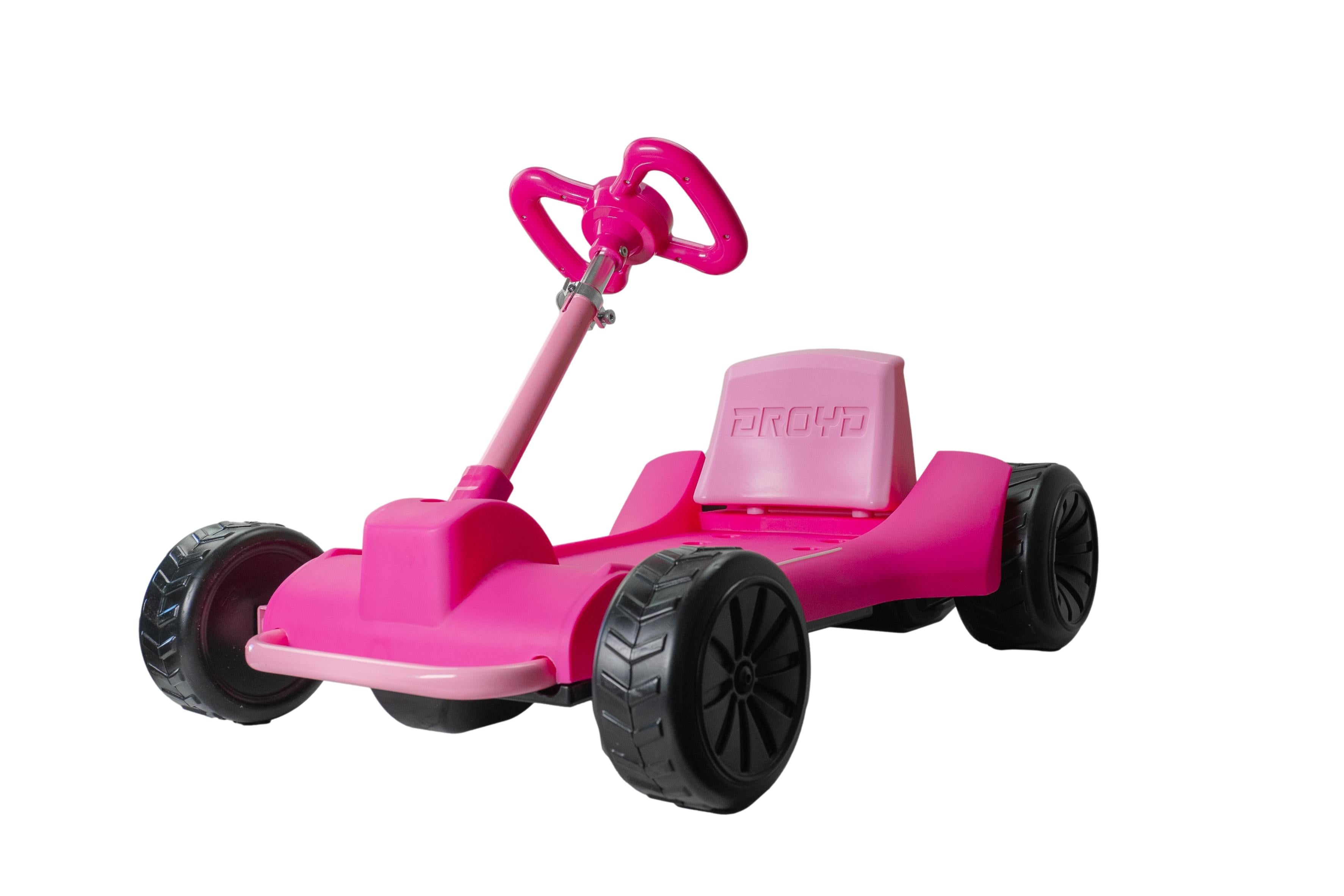 Droyd Zypster Mini - The Ultimate Kid's Electric Go - Kart