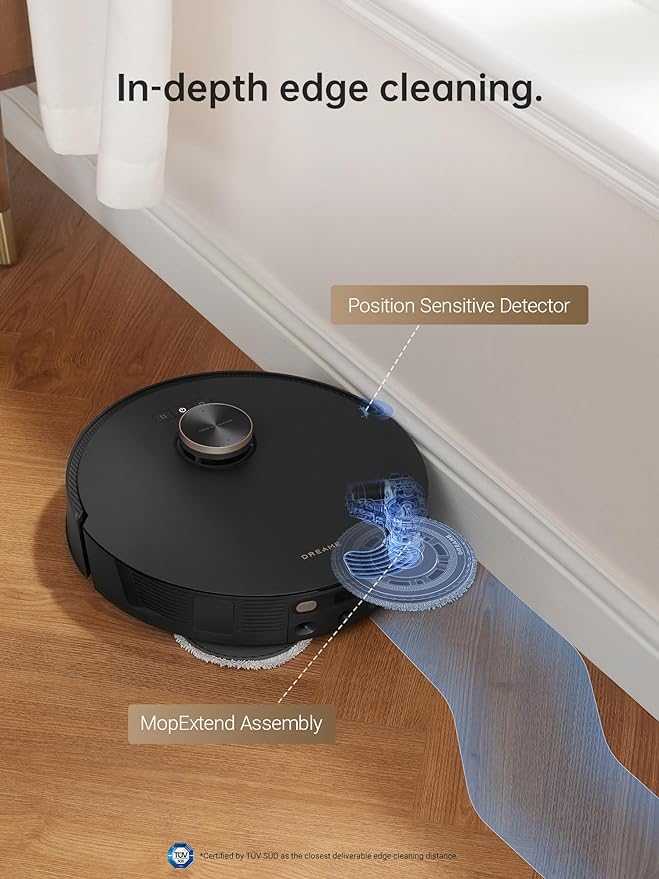 Dreame L20 Ultra - The Ultimate Home Cleaning Robot