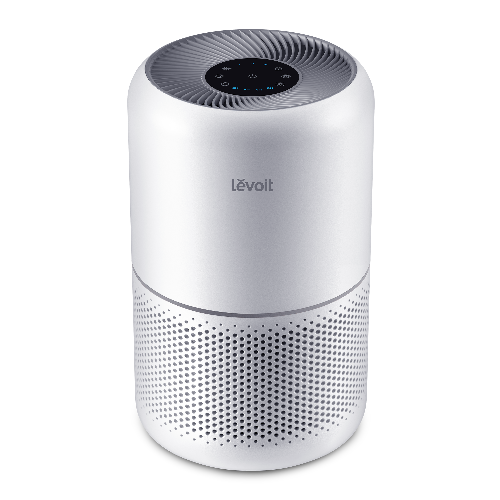 Levoit Core 300 True HEPA Air Purifier - Breathe Fresh, Clean Air Everywhere
