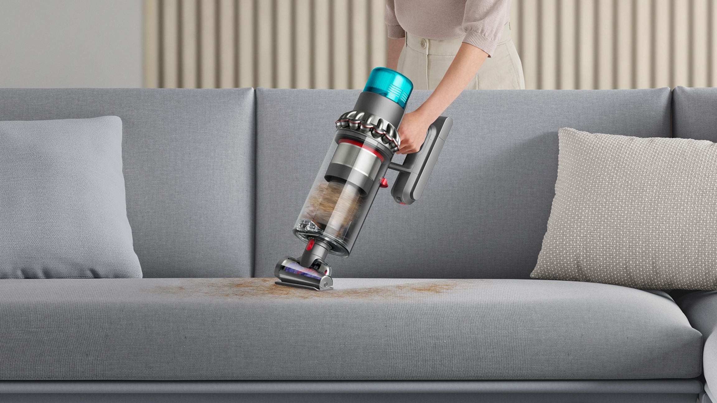 Dyson Gen 5 Outsize SV23 - The Ultimate Vacuuming Powerhouse