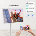 Milex Wireless Smart TV: Your Ultimate Portable Entertainment Hub