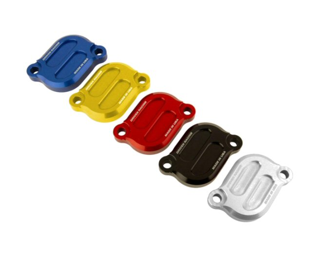 Rev Up Your Honda Grom! Driven Racing Valve Cover Set
