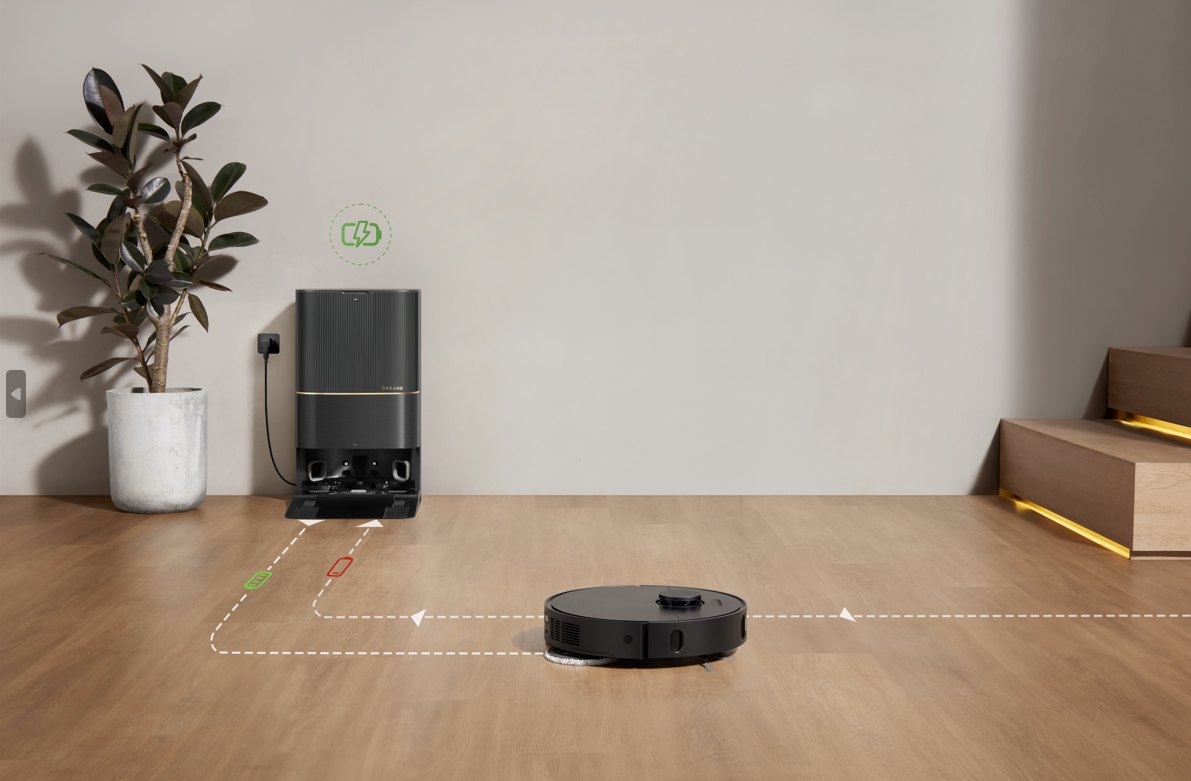 Dreame X30 Ultra SmartClean Robotic Vacuum