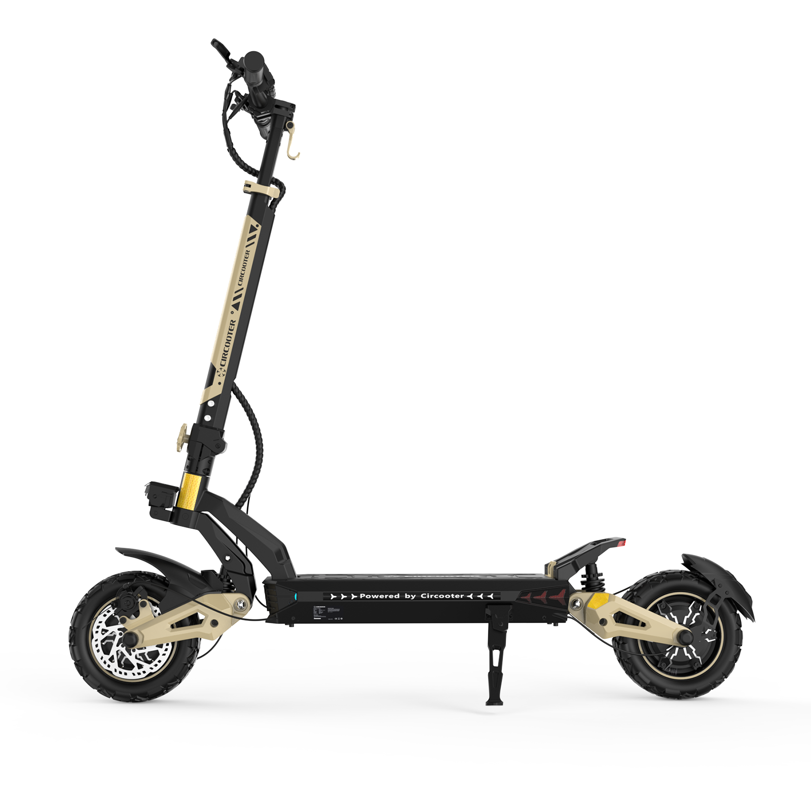 Circooter Cruiser Pro 2400W - The Ultimate Off-Road Electric Scooter