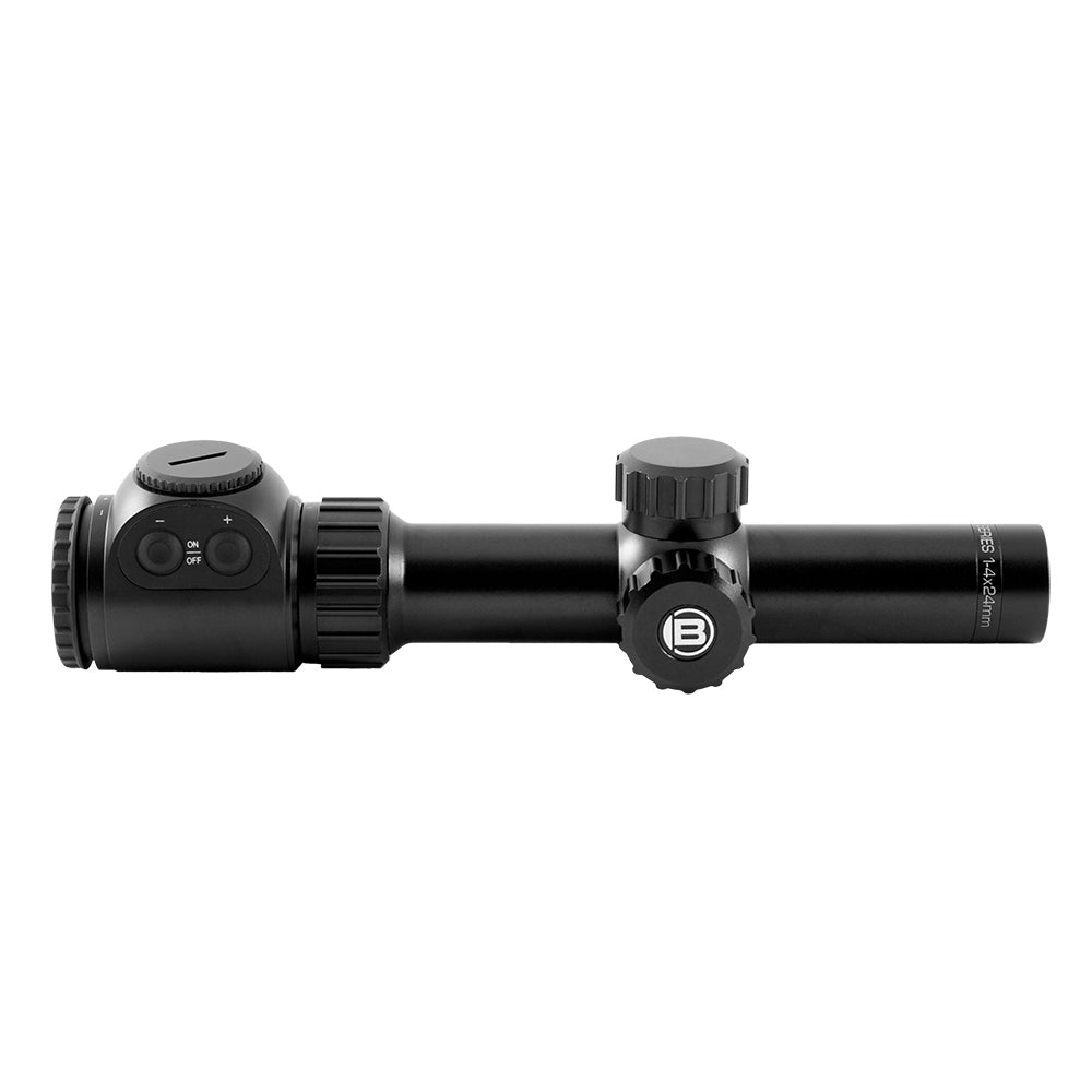 Condor High-Performance 1-4x24 Riflescope