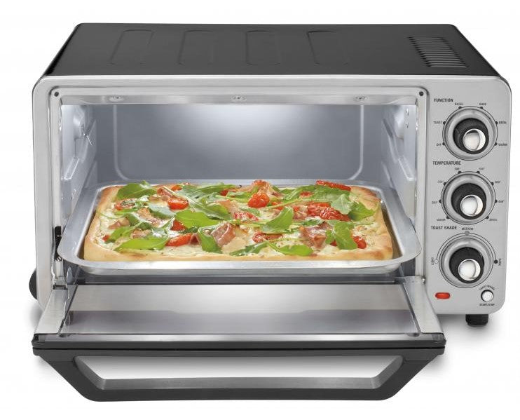 Cuisinart Custom Classic Toaster Oven: Your All-in-One Kitchen Companion