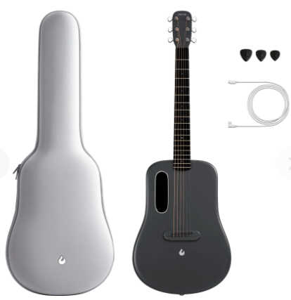 Innovative LAVA ME 3 Touch Smart Guitar - Redefine Your Guitar Playing Experience