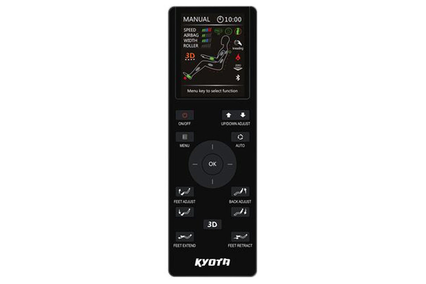 Kyota Yosei M868 Premium 4D Massage Chair