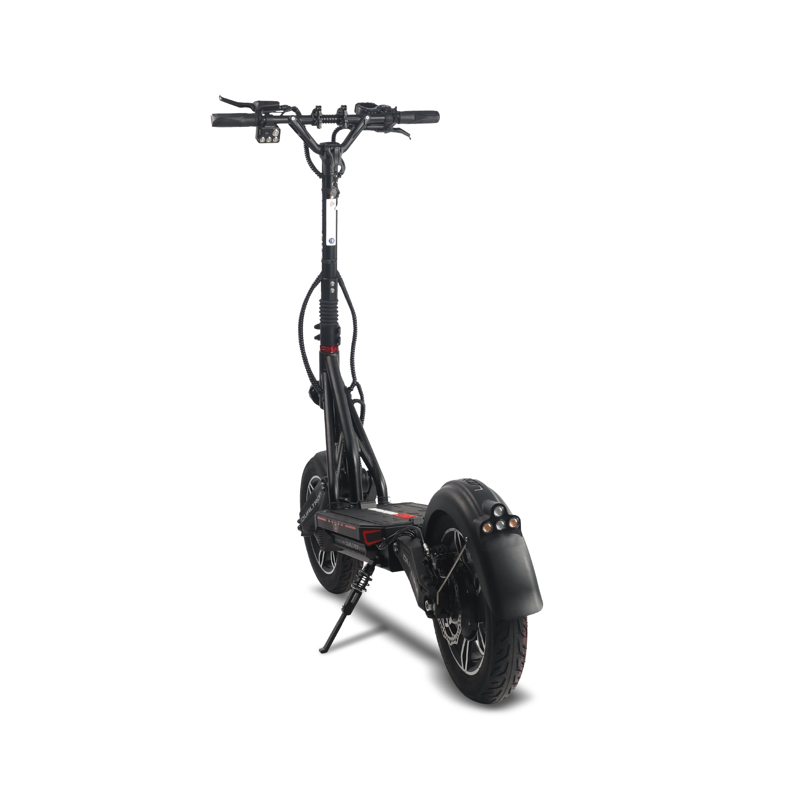 Dualtron City 2.0 Electric Scooter - Your Ultimate Urban Commute Companion