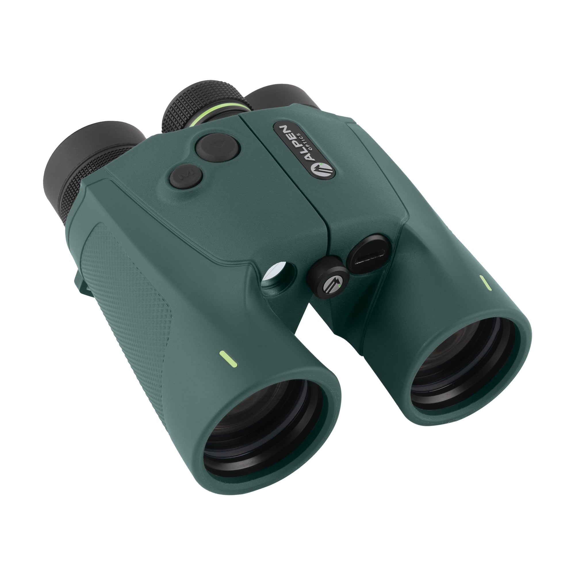 Alpen Apex XP 10x42 ED Glass Laser Rangefinder Binoculars - The Ultimate Hunting Companion