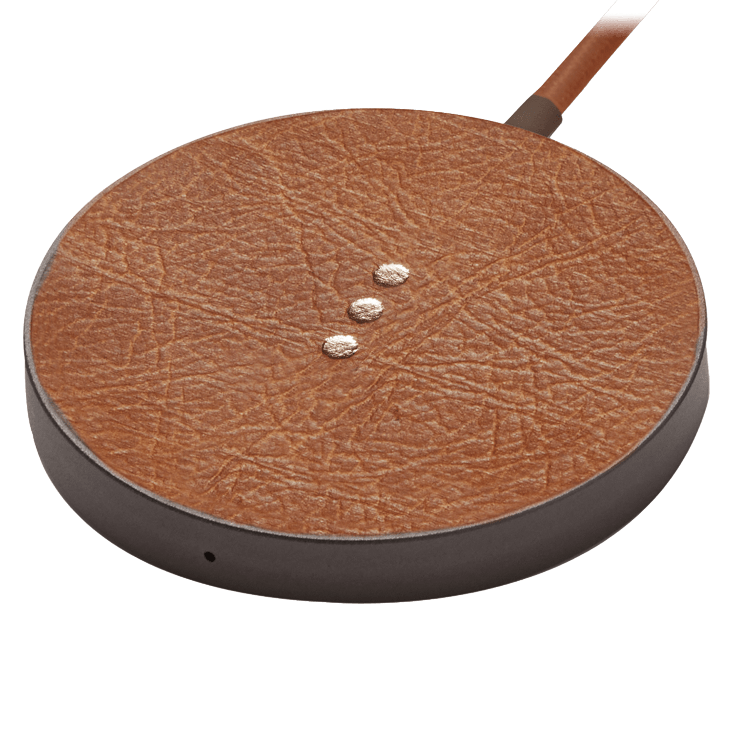 Courant Mag:1 Classics Wireless MagSafe Charging Pad - Elevate Your Charging Experience